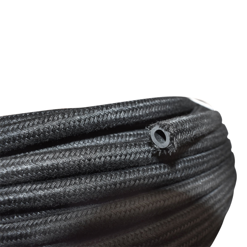 Fuel hose 6x11 with cotton protection roll 30m